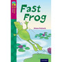 Oxford Reading Tree Fiction Level 10: Fast Frog (New edition) - ISBN 9780198447290