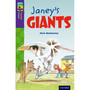 Oxford Reading Tree Fiction Level 11: Janey's Giants (New edition) - ISBN 9780198447436