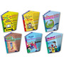 Oxford Reading Tree TreeTops Fiction: Level 11 More Pack B: Pack of 36 - ISBN 9780198447498