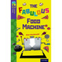 Oxford Reading Tree Fiction Level 11: The Fabulous Food Machine (New edition) - ISBN 9780198447511
