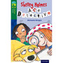 Oxford Reading Tree Fiction Level 12: Shelley Holmes Ace Detective (New edition) - ISBN 9780198447696
