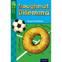 Oxford Reading Tree Fiction Level 12: Doughnut Dilemma (New edition) - ISBN 9780198447849