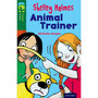 Oxford Reading Tree Fiction Level 12: Shelley Holmes Animal Trainer (New edition) - ISBN 9780198447870