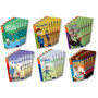 Oxford Reading Tree TreeTops Fiction: Level 13: Pack of 36 - ISBN 9780198447894
