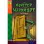 Oxford Reading Tree Fiction Level 13: The Monster in the Wardrobe (New edition) - ISBN 9780198448020