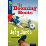 Oxford Reading Tree Fiction Level 14: The Booming Boots of Joey Jones (New edition) - ISBN 9780198448235