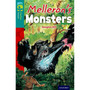 Oxford Reading Tree Fiction Level 16: Melleron's Monsters (New edition) - ISBN 9780198448471