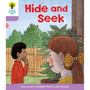 Oxford Reading Tree Biff, Chip and Kipper: Classic Stories Level 1+: Hide and Seek - ISBN 9780198480631
