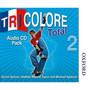 Tricolore Total: Audio CD Pack - ISBN 9781408504727
