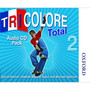 Oxford Tricolore Total 2 Audio CD Pack - ISBN 9781408504727