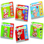 Oxford Floppy Phonics Sounds and Letters Level 1 (Pack A) Pack of 6 - ISBN 9780198488828 Oxford Floppy Phonics Sounds and Letters Level 1 (Pack A) Pack of 6 - ISBN 9780198488828