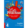 Oxford Let's Practise English First Additional Language Grade 4 - ISBN 9780190402167