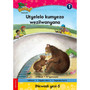 Hola Grade 1 Stage 1 Reader 5 Utyelelo kumyezo wezilwanyana - ISBN 9780195987713