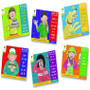 Oxford Floppy's Phonics Sounds and Letters Level 5 Mixed Pack of 6 - ISBN 9780198485872 Oxford Floppy's Phonics Sounds and Letters Level 5 Mixed Pack of 6 - ISBN 9780198485872