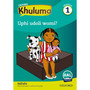 Oxford Khuluma IsiZulu Grade 1 Reader 2: Ukuphi Udoli Wami? - ISBN 9780190420178