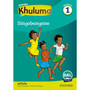Oxford Khuluma IsiZulu Grade 1 Reader 3: Singabangane - ISBN 9780190418397