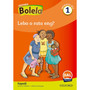 Oxford Bolela Sepedi Grade 1 Reader 1: Lebo o rata eng? - ISBN 9780190415822