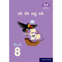 ELS Essential Blending Book 8 (sh, th, ng, nk) - ISBN 9780190744199