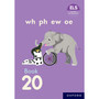ELS Essential Blending Book 20 (wh, ph, ew, oe) - ISBN 9780190749422