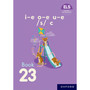 ELS Essential Blending Book 23 (i–e, o–e, u–e, /s/ c) - ISBN 9780190745363