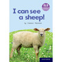 ELS Essential Phonic Reader Week 11 Review: I can see a sheep! - ISBN 9780190754495