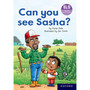 ELS Essential Phonic Reader Week 12 Review: Can you see Sasha? - ISBN 9780190743161