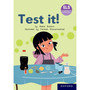 ELS Essential Phonic Reader Week 20 Review: Test it! - ISBN 9780190739331
