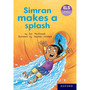 ELS Essential Phonic Reader Week 46 Review: Simran makes a splash - ISBN 9780190750558