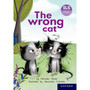 ELS Essential Phonic Reader Week 62 Review: The wrong cat - ISBN 9780190737177