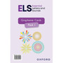 Essential Letters and Sounds Grapheme Cards Pack 1 - ISBN 9780190754174