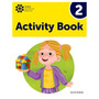 OI Early Years: Activity Book 2 (FS1 - Nursery) - ISBN 9781382032599