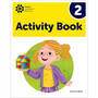 Oxford International Early Years Activity Book 2 (FS1 - Nursery) - ISBN 9781382032599