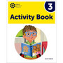 Oxford International Early Years Activity Book 3 (FS1 - Nursery) - ISBN 9781382032605