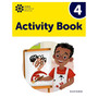 OI Early Years: Activity Book 4 (FS1 - Reception) - ISBN 9781382032629