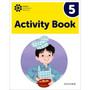 Oxford International Early Years Activity Book 5 (FS1 - Reception) - ISBN 9781382032636