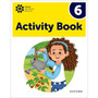 Oxford International Early Years Activity Book 6 (FS1 - Reception) - ISBN 9781382032643