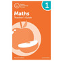 OIP Maths: Teacher Guide 1 - ISBN 9781382017268