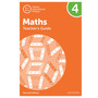 OIP Maths: Teacher Guide 4 - ISBN 9781382017299