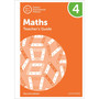 Oxford International Primary Maths Teacher Guide 4 - ISBN 9781382017299