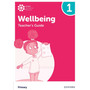 OIP Wellbeing: Teacher Guide 1 - ISBN 9781382036184