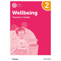 OIP Wellbeing: Teacher Guide 2 - ISBN 9781382036191
