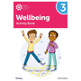 OIP Wellbeing: Activity Book 3 - ISBN 9781382036146