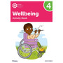 OIP Wellbeing: Activity Book 4 - ISBN 9781382036153