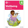 Oxford International Primary Wellbeing Activity Book 4 - ISBN 9781382036153