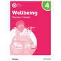 OIP Wellbeing: Teacher Guide 4 - ISBN 9781382036214