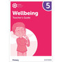Oxford International Primary Wellbeing Teacher Guide 5 - ISBN 9781382036221