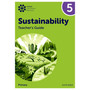 OIP Sustainability: Teacher Guide 5 - ISBN 9781382047647