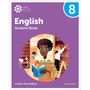 Oxford International Lower Secondary English Student Book 8 - ISBN 9781382036009