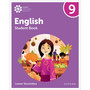 Oxford International Lower Secondary English Student Book 9 - ISBN 9781382036016