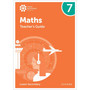 Oxford International Lower Secondary Maths Teacher Guide 7 - ISBN 9781382045483